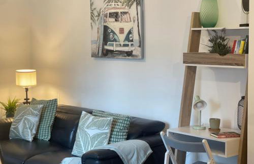 Cute+Cozy Guesthouse for 2 +secure offroad parking - Foto 3