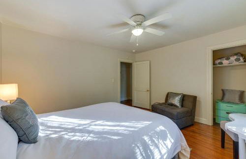 Spacious Retreat, 2 Miles to Tuskegee University - Foto 17