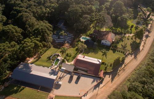 Pousada Apartamento na Serra - Foto 19