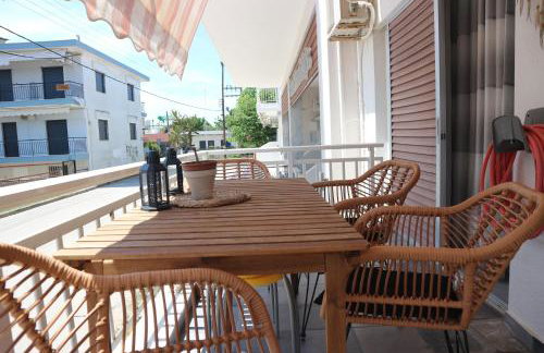 Grandma Mary's Apartment Nea Playia - Foto 42