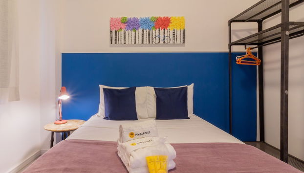 7 Minutes From Ipanema Beach Bt201 - Foto 4, Habitación