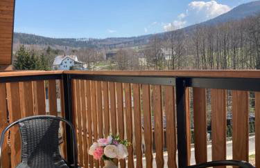 nowe Apartamenty górskie krajobrazy z widokiem na Śnieżnik - Willa Sowia - Foto 20