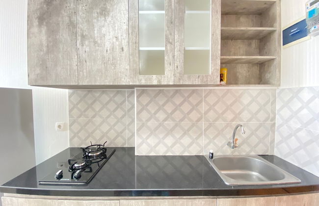 Bright Studio Room at Beverly Dago Apartment - Foto 7