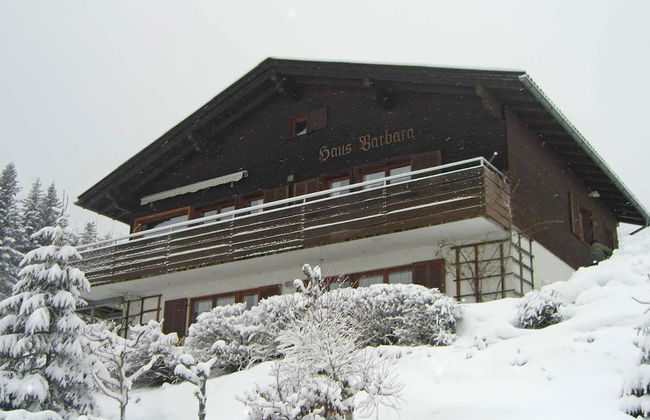 Cozy Holiday Home in Egg near Ski Area - Photo 1