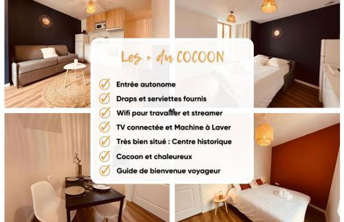 Le Cocoon - Home Homy - Photo 32