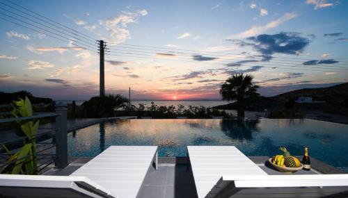 Luxury Beachfront Villa Selenia Platinum in Sounio - Foto 3