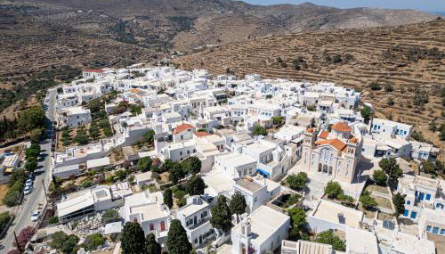 Amedi Villas Tinos - Foto 3