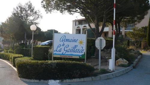 Studio 24m2 - parking - clim - piscine - mer à 100m - Foto 4