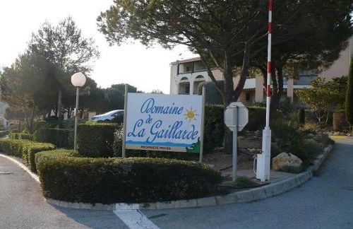 Studio 24m2 - parking - clim - piscine - mer à 100m - Foto 4