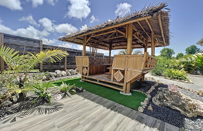 Nakolodge 3 chambres -piscine / jardin privés - Foto 78