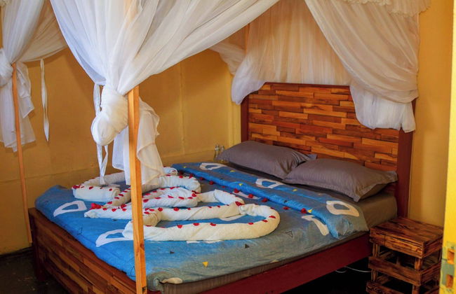 Amanya 2-bedroom Self Catering Tent - Foto 13