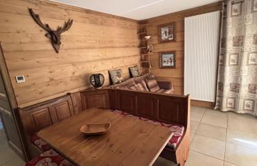 Les 7 laux immobilier chalet F - Foto 54