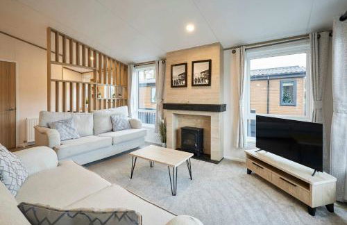 Loki's Retreat Lodge with Hot Tub - Foto 2