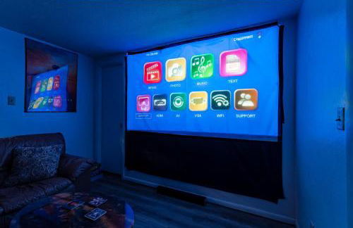 Winnemucca Spa - Private Guest Suite - Hot Tub, Sauna, Views - Foto 7