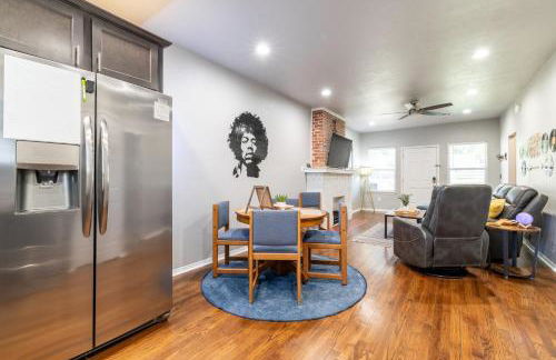 The Good Vibes House in Chickasha, OK! - Foto 18