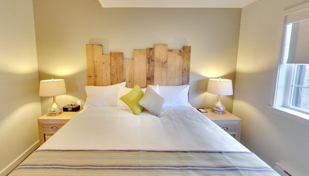 Embarc Ucluelet - Foto 3, Habitación