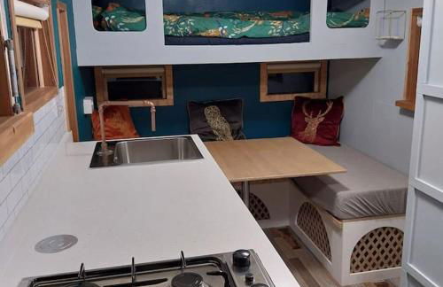 Tiny home - with private shower room in separate outbuilding - Foto 1