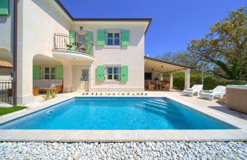 Villa Luca with pool and jacuzzi - Foto 14