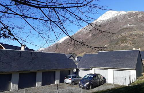 Chalet du Doumet - Appart LUZ centre - parking et garage individuel ferme - draps et serviettes inclus - Foto 20