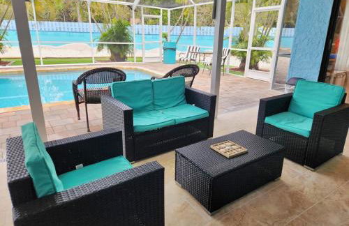 5 Bed Heated Pool Largo, FL 2 mi Indian Rocks Beach Sleeps 16 , Pets - Foto 29