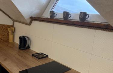 Apartament z tarasem i pokoje KLIMATYZOWANE -Drozdówka Solina - Foto 79