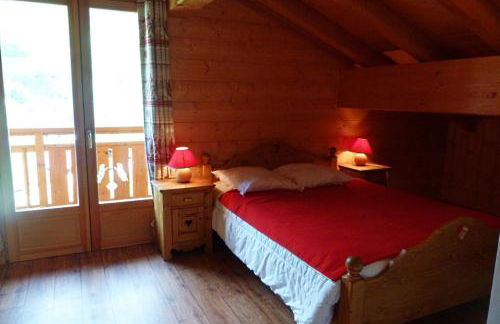 Chalet ambiance montagne, 10 personnes, 4 chambres - CH15 - Foto 3