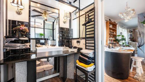 Kleine Oase Stuhr im Container E G - Foto 5