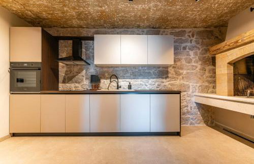 Seafront Villa Draga with heated infinity pool - Foto 33