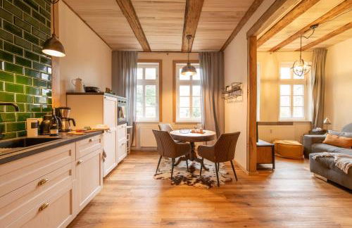 Kutscherstube Gutshof Fürstenberg - Foto 9