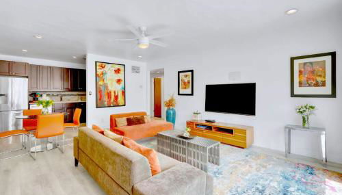 Orange Dream on the Water - Foto 2