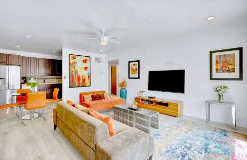 Orange Dream on the Water - Foto 2