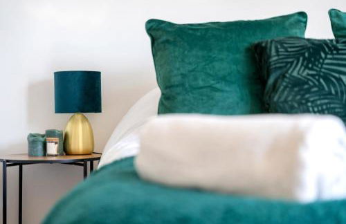 Chic Colchester Flat - Foto 12