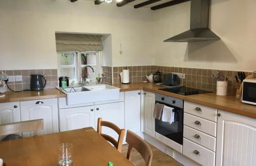 200 year old Gardener's cottage, Mid Wales - Foto 15