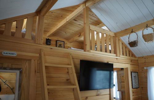 Moonlight Woods - Gardener's Log Cabin - Foto 11