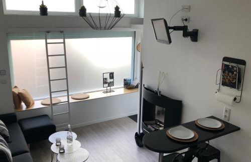 2 Lofts Cosy de cachet idéalement situés au Centre Ville de Clermont-Ferrand - Foto 18