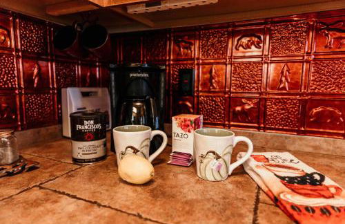 Cozy Sequoia Forest Cabin near Lake Isabella - Foto 17