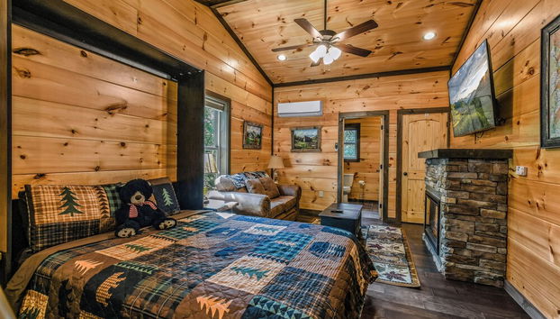 Honeysuckle Hill - Foto 5, Habitación