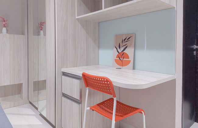 Good Place And Cozy Studio At Brooklyn Alam Sutera Apartment - Photo 9