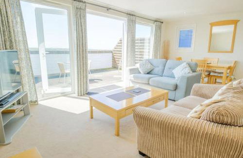 Flat 2 Mawgan Porth Golf Club - Foto 1