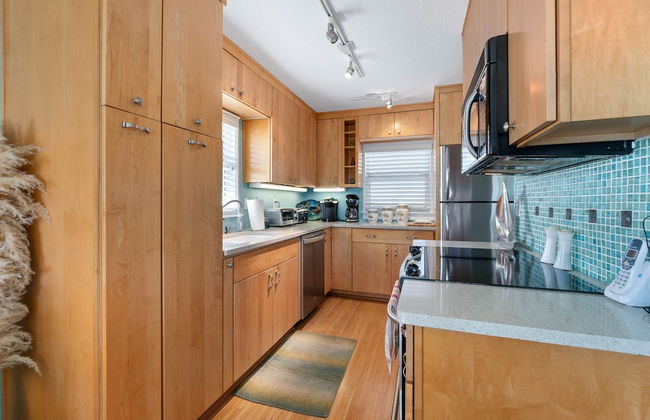 Oceanfront 2 bed 2 Bath Condo New Smyrna Beach - Foto 13