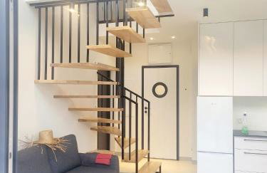 Vilanovka - domki z prywatną balią przy stawie i lesie - Foto 45