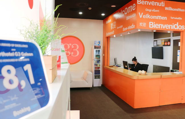 Apartamentos G3 Galeón - Photo 17