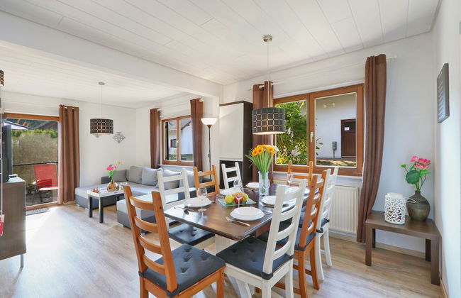 Seepark Kirchheim Ferienhaus bei Diane - Foto 18