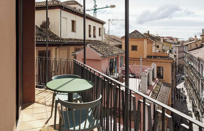 Limehome Granada Calle Lopez Rubio - Foto 21