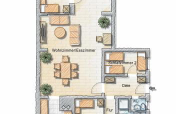 JUNIPRO Apartments Haustadt - Foto 60