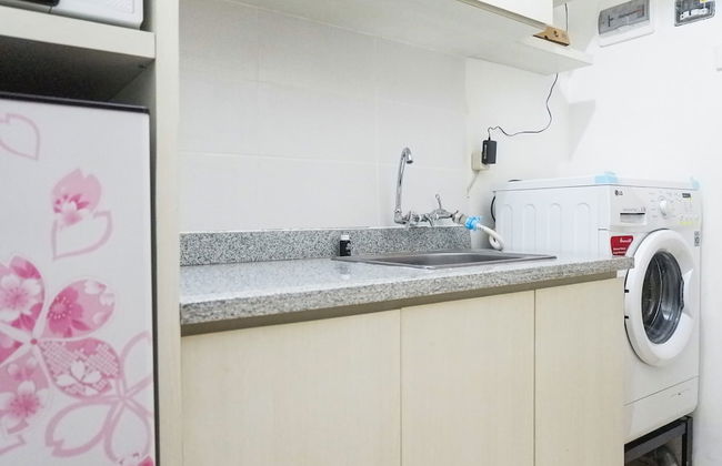 Modern 2Br Apartment At Pavilion Permata - Photo 11