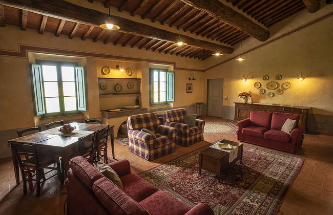 Cortona Resort - Le Terre Dei Cavalieri - Foto 33