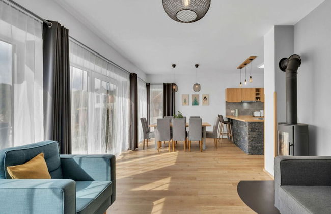 Holiday Villa for Larger Groups - Foto 10