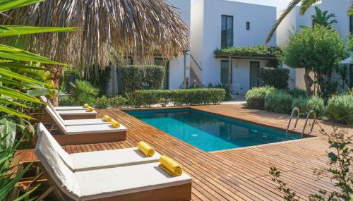 Sa Cala Suites - Formentera Break - Photo 3, Garden, sunbed