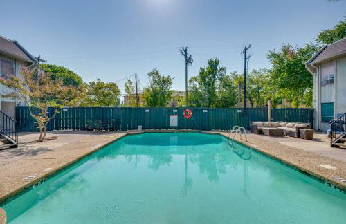 4 Mi to Dtwn Dallas! Walkable Condo with Pool Access - Foto 24